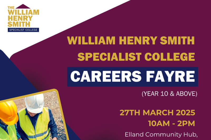 WHSS Specialist College Careers Fayre 2025